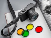 Dzięki czujnikowi czarno-białemu aparat Leica Q3 Monochrom może być używany nawet z filtrami kolorowymi.