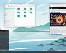 Pulpit Manjaro 24.0 "Wynsdey" (źródło obrazu: GamingOnLinux)