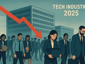 W tym roku zwolniono już wielu pracowników branży technologicznej