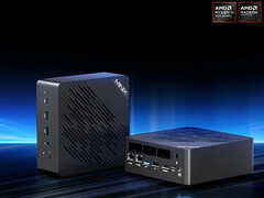 Komputery mini PC ER397-AI i ER936-AI są już dostępne w sprzedaży. Na zdjęciu: zdjęcie promocyjne mini PC. (Źródło zdjęcia: Minix - edytowane)