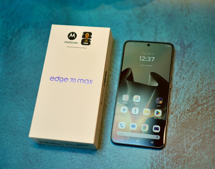 Recenzja Motorola Edge 70 Max