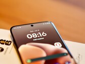 Wyświetlacz telefonu Motorola Edge 70 Pro jest bardzo ostry i jasny.