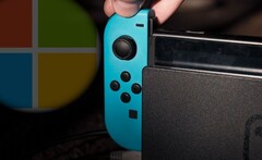 Wygląda na to, że Microsoft ma pewne oczekiwania w stosunku do konsoli Nintendo Switch nowej generacji. (Źródło obrazu: Microsoft/Unsplash - edytowane)