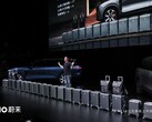 Przedstawiony na zdjęciu 5-miejscowy SUV Nio ES8