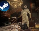 Resident Evil Village został wydany w maju 2021 roku. (Źródło obrazu: Capcom, Steam, edytowane)