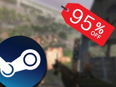 Rising Storm 2: Vietnam jest o 95% tańszy na Steam do 5 maja i jest dostępny za niecałe 1,30 USD (źródło obrazu: Steam)