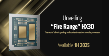 AMD Fire Range HX3D (źródło: AMD)