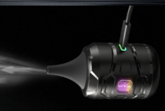 Nitecore BB Nano Wired to niewielki elektryczny kompresor do czyszczenia