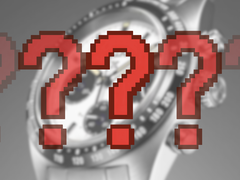 Seiko panda – edycja