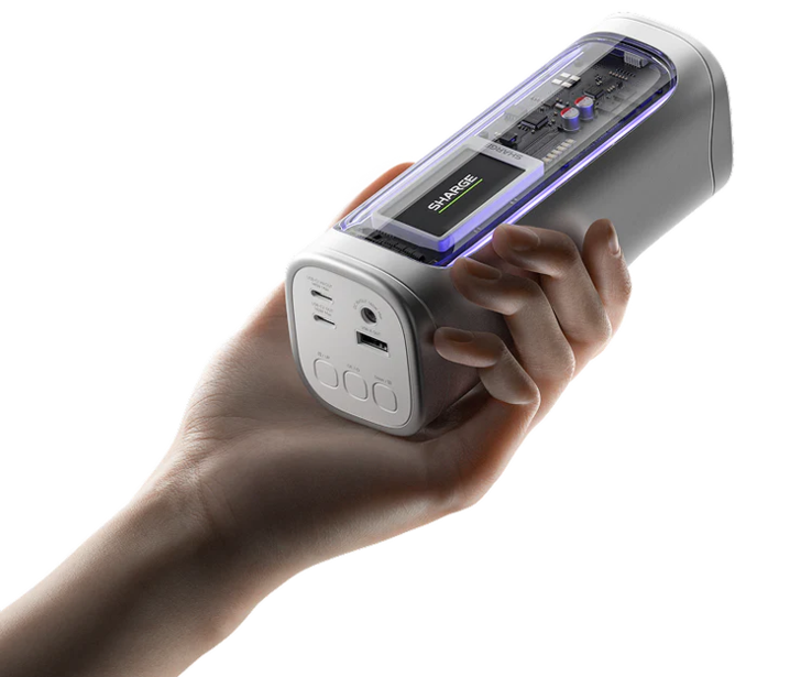 Power bank Shargeek 300. (Źródło zdjęcia: Sharge)