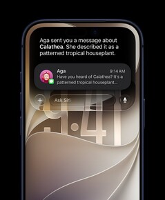 W systemie iOS 27 Siri działa w oparciu o chatbota.