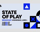 Wydarzenie State of Play będzie transmitowane 4 czerwca na YouTube i Twitchu. (Źródło obrazu: PlayStation Blog)