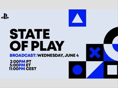 Wydarzenie State of Play będzie transmitowane 4 czerwca na YouTube i Twitchu. (Źródło obrazu: PlayStation Blog)