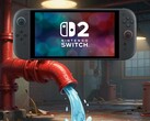 Pokazano baner przecieków Nintendo Switch 2