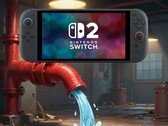 Pokazano baner przecieków Nintendo Switch 2