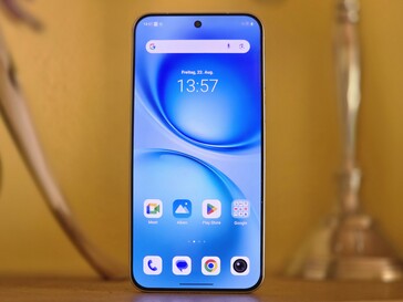 Recenzja Vivo X200 FE (źródło zdjęcia: Marcus Herbrich)