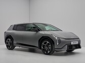 Elektryczny hatchback Kia EV4 (źródło zdjęcia: Kia)