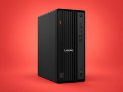 ThinkCentre M75t Gen 6 przywraca do życia kartę graficzną Radeon RX 6400.