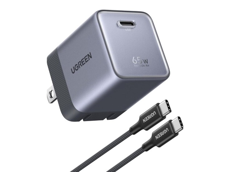Ładowarka GaN Ugreen Nexode Air 65 W