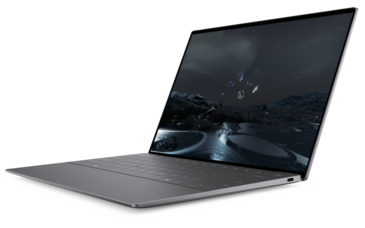 Dell XPS 13 9340 - grafitowy (źródło obrazu: Dell)