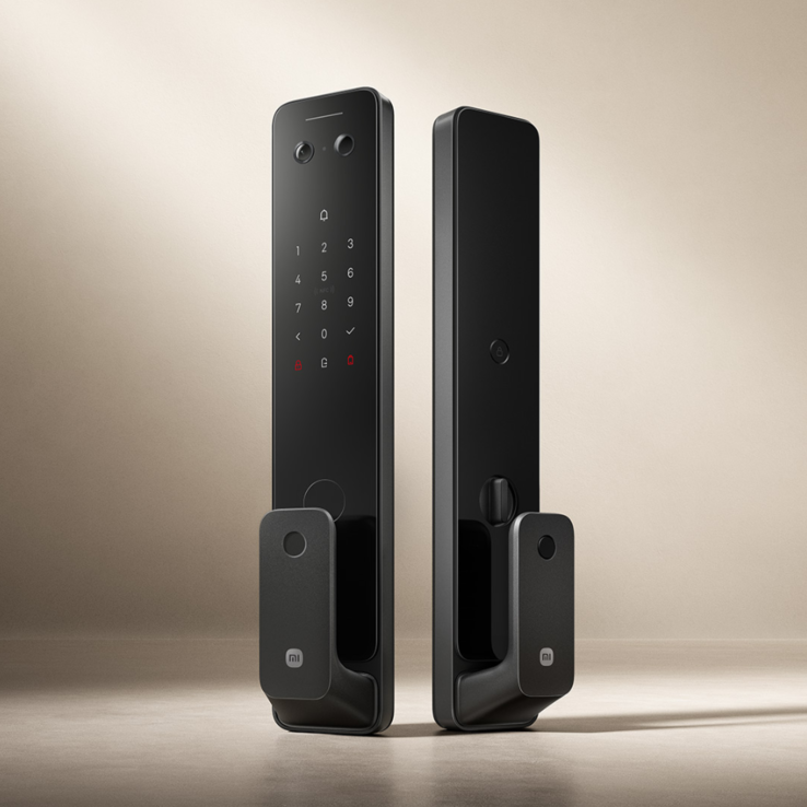Xiaomi Smart Door Lock 2 Cat Eye Edition jest już dostępny w Chinach. (Źródło zdjęcia: Xiaomi)