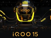 Pierwszy na świecie teaser iQoo 15. (Źródło zdjęcia: iQoo)