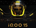Pierwszy na świecie teaser iQoo 15. (Źródło zdjęcia: iQoo)