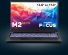 Kubuntu Focus M2: Laptop dostępny z nowym procesorem