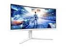 Firma Philips Evnia wprowadziła na rynek nowy monitor do gier z 34-calowym, ultraszerokim panelem WQHD typu VA.