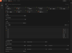 AMD Ryzen 7 9850X3D: Ryzen Master
