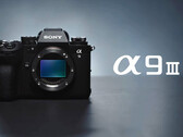 Sony A9 III wprowadza zupełnie nowy, 24,6-megapikselowy przetwornik obrazu typu stacked CMOS z funkcją globalnej migawki. (Źródło obrazu: Sony)