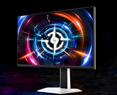 Monitor do gier TCL 27P2A Ultra mini LED oferuje częstotliwość odświeżania do 1040 Hz.
