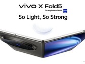 Składany smartfon Vivo X Fold5 jest już dostępny w sprzedaży w Indiach (źródło zdjęcia: Vivo)