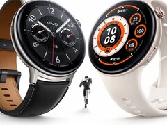 Vivo Watch 5 eSIM: Smartwatch z modemem komórkowym. (Źródło zdjęcia: Vivo)