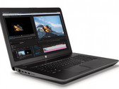 HP ZBook 17 G4