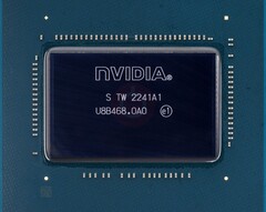 4 nm tranzystory TSMC czynią cuda dla mobilnego GPU RTX 4090. (Imge Source: TechPowerUp)