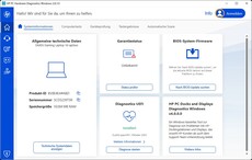 Diagnostyka sprzętu HP