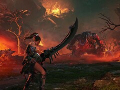 Zrzut ekranu ze zwiastuna gry Horizon Steel Frontiers. (Źródło obrazu: kanał YouTube Horizon Steel Frontiers)