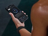 Pasek Amazfit Helio Strap (na zdjęciu) otrzymuje nową aktualizację. (Źródło zdjęcia: Amazfit)