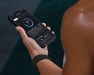 Pasek Amazfit Helio Strap (na zdjęciu) otrzymuje nową aktualizację. (Źródło zdjęcia: Amazfit)