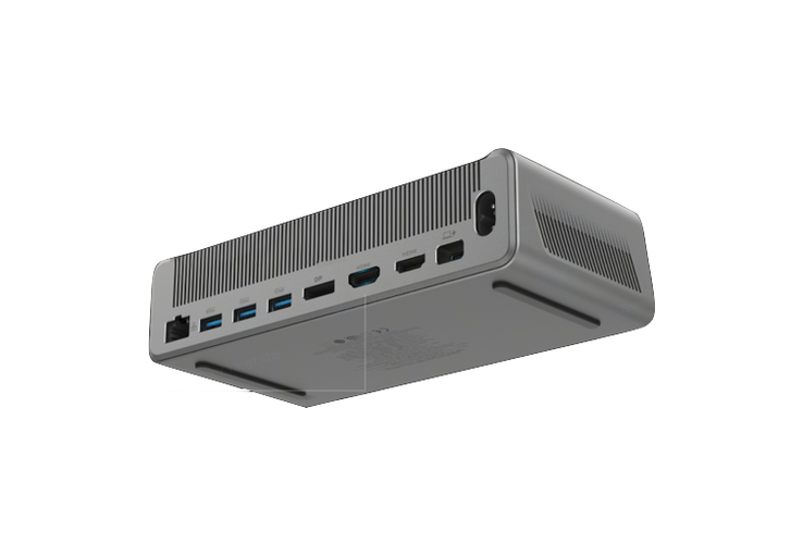 Nadchodząca stacja dokująca Anker 14-w-1 USB-C. (Źródło obrazu: AnkerInsider)