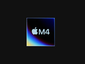 Apple Układ M4.