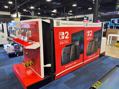 Wyświetlacz Best Buy Switch 2 (źródło obrazu: Apple Konto Snob X)