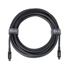 Nowy kabel USB4 firmy Club3D ma prawie 30 stóp długości
