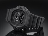 Zegarki Casio G-Shock DW-5900U (na zdjęciu starszy model DW-5900BB-1) trafiają do Wielkiej Brytanii. (Źródło zdjęcia: Casio)