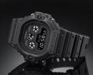 Zegarki Casio G-Shock DW-5900U (na zdjęciu starszy model DW-5900BB-1) trafiają do Wielkiej Brytanii. (Źródło zdjęcia: Casio)