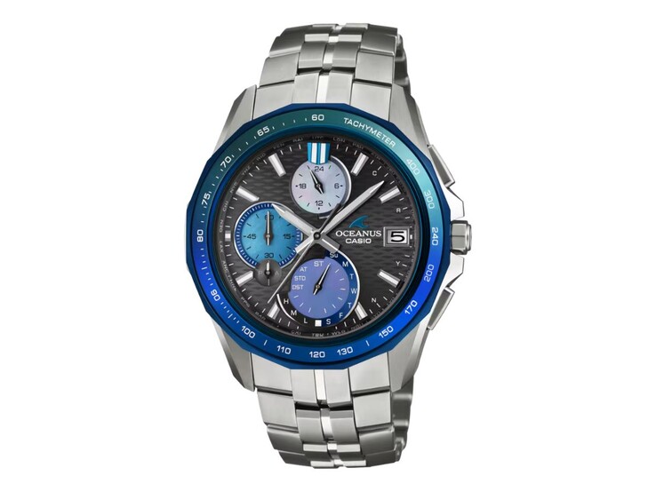 Zegarek Casio Oceanus OCW-S7000AP-1A