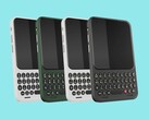 Klienci mogą wybrać układ klawiatury podczas zakupu urządzenia Clicks Communicator.