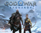 Okładka gry God of War Ragnarok (źródło grafiki: PlayStation)