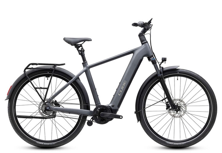 Model Touring Hybrid Deluxe SLX 800 2027 to nowy, wszechstronny rower elektryczny